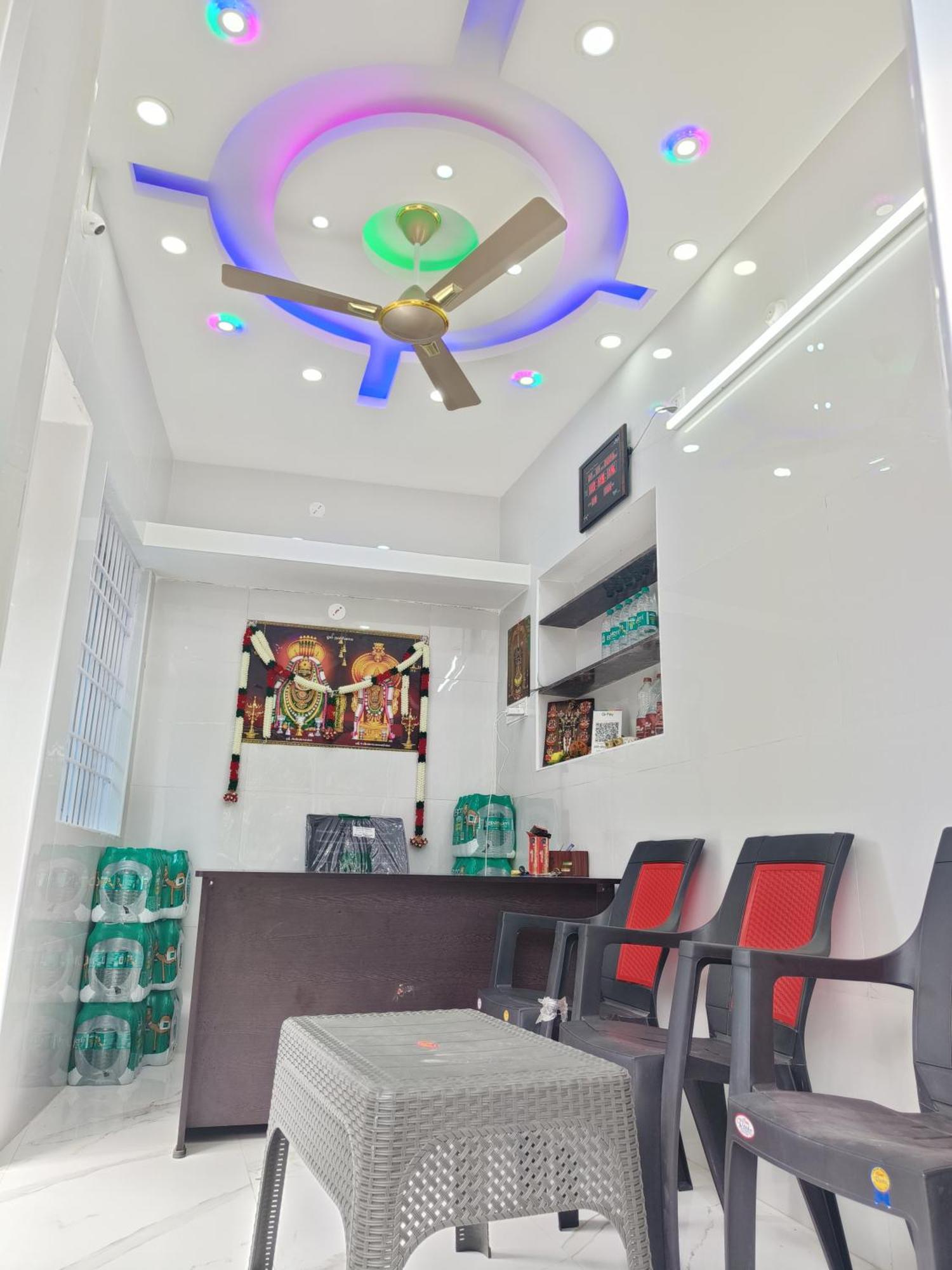 Liya Guest House Tiruvannamalai Exterior photo