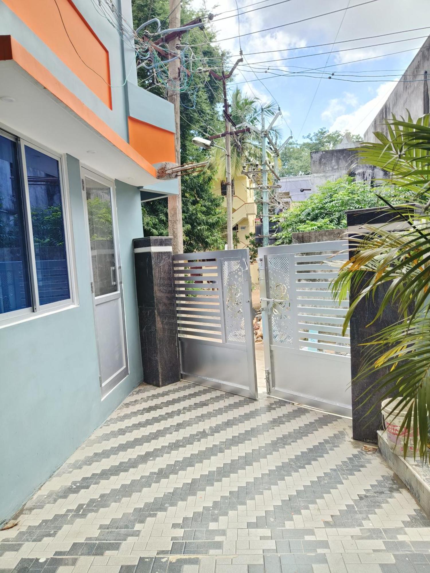 Liya Guest House Tiruvannamalai Exterior photo