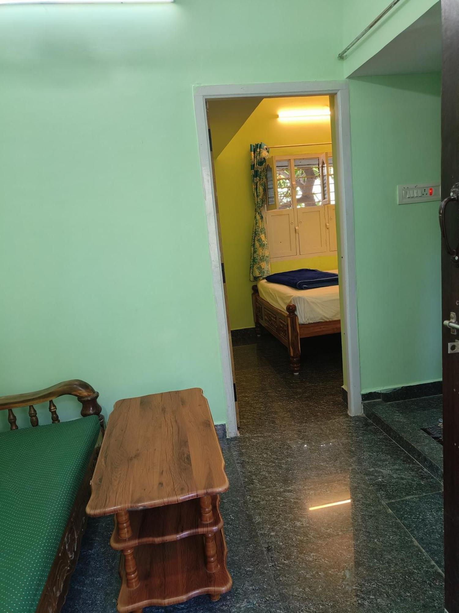 Liya Guest House Tiruvannamalai Exterior photo
