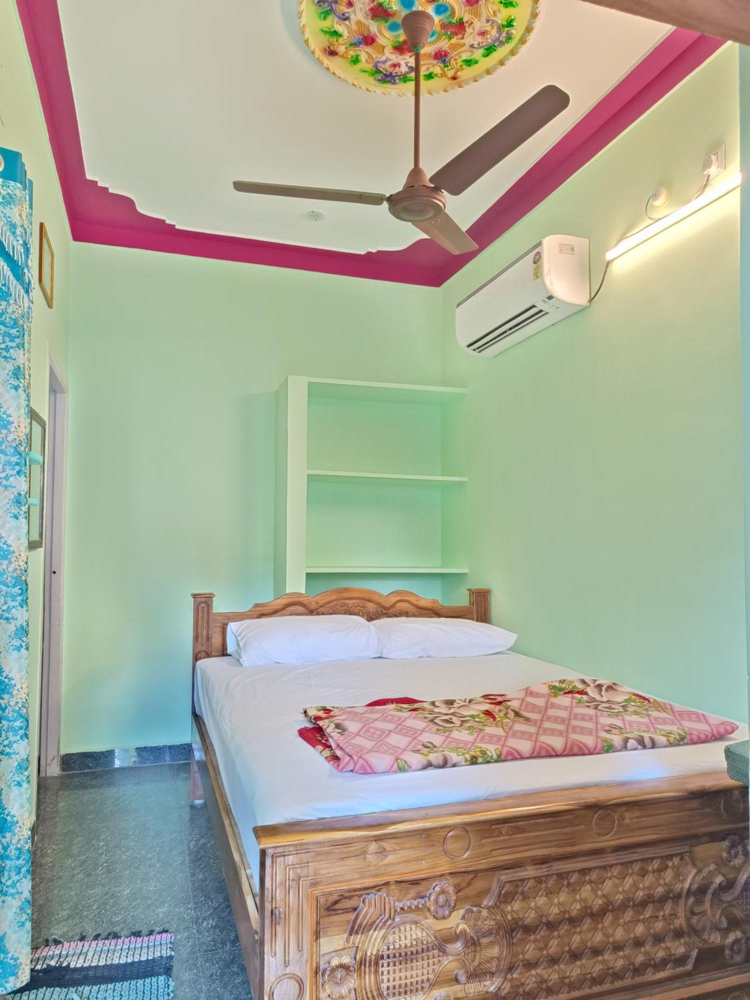 Liya Guest House Tiruvannamalai Exterior photo