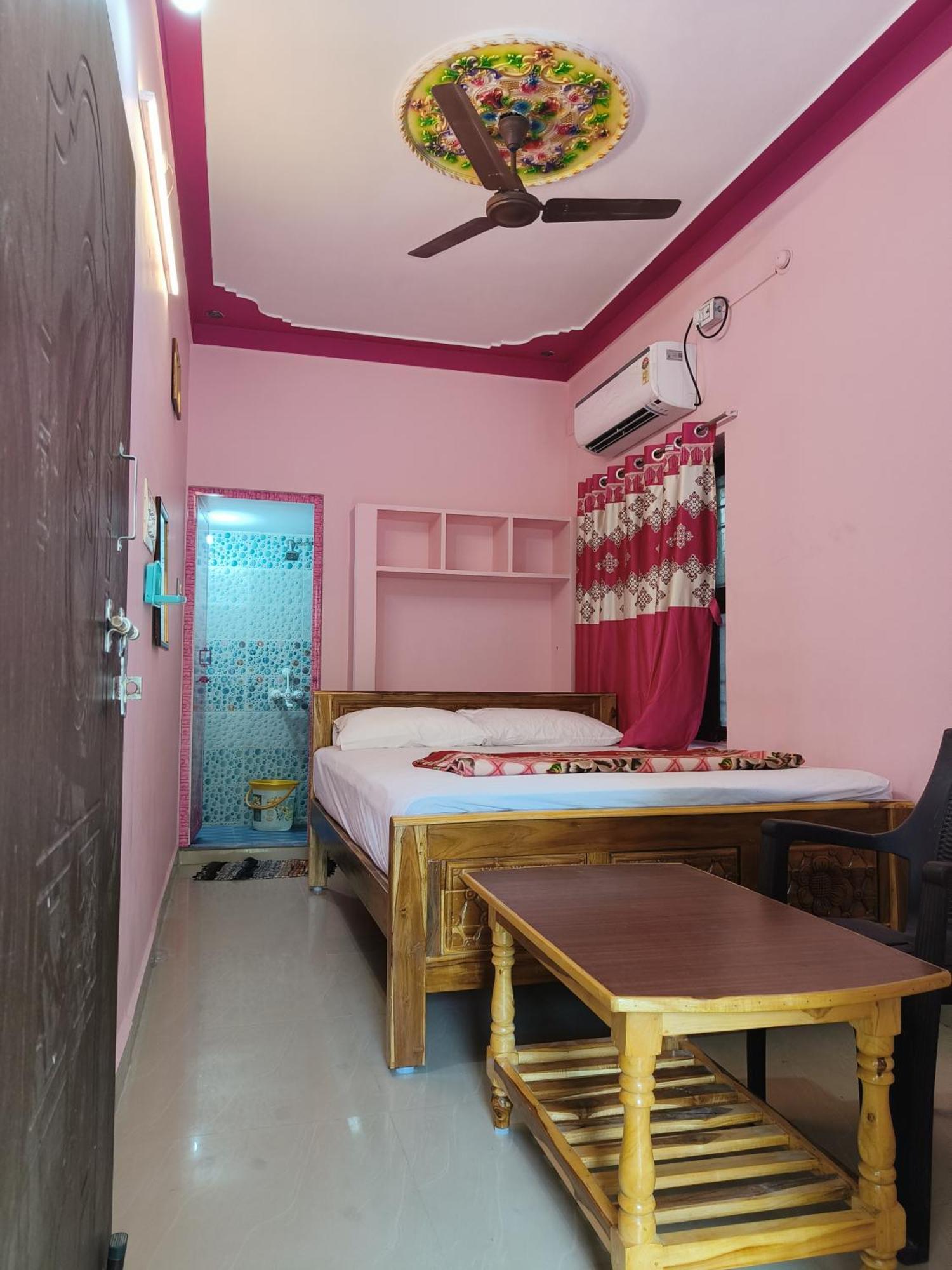 Liya Guest House Tiruvannamalai Exterior photo
