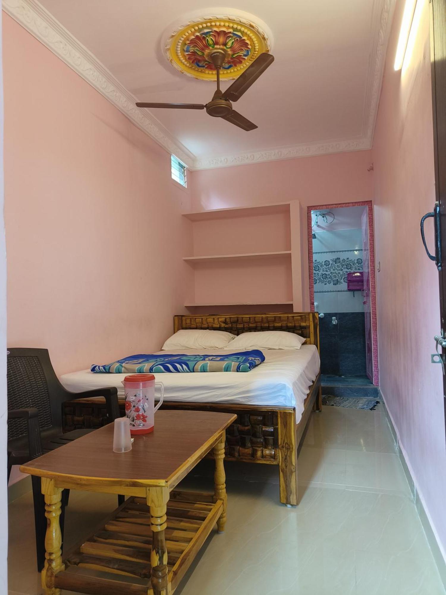 Liya Guest House Tiruvannamalai Exterior photo