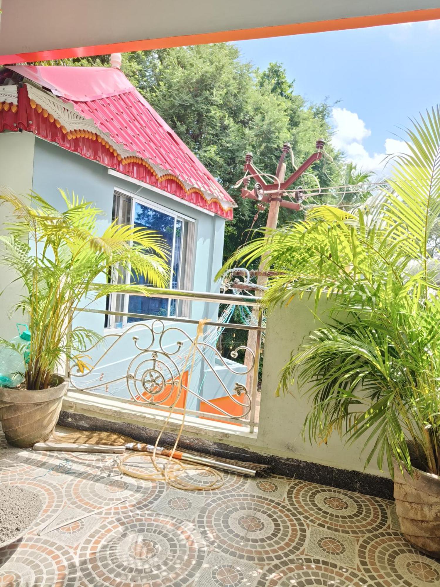 Liya Guest House Tiruvannamalai Exterior photo