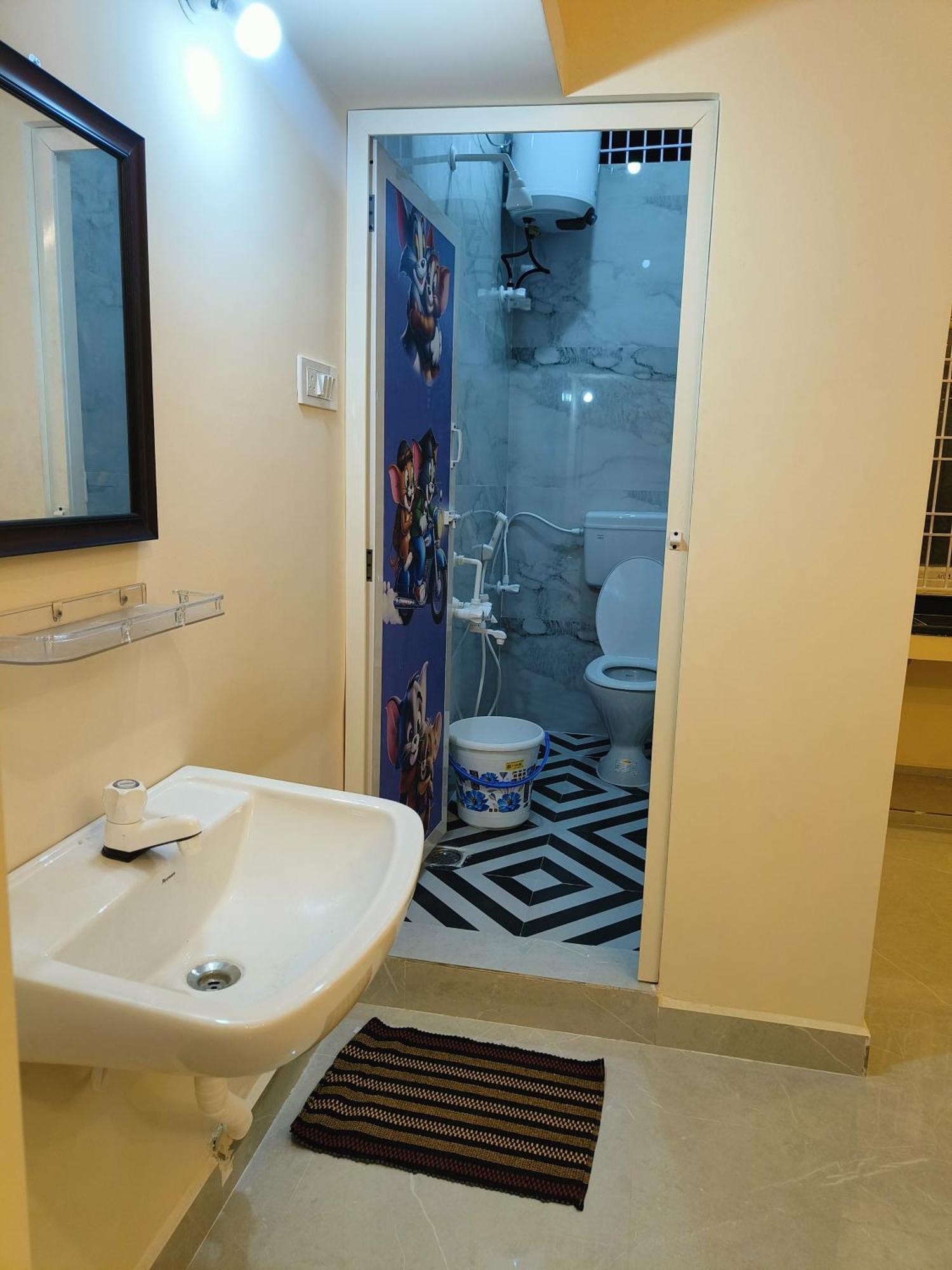 Liya Guest House Tiruvannamalai Exterior photo